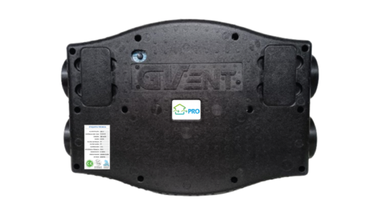 Heat Recovery MVHR- GVent